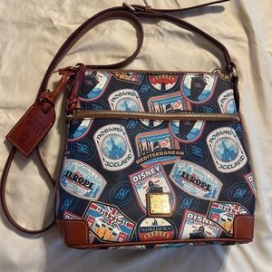 Disney Cruise Line Dooney & Bourke Bag